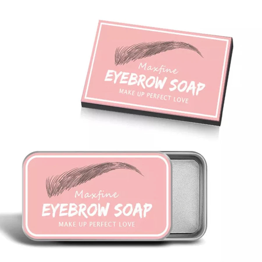 Eyebrow Styling Gel Molding Wax Waterproof Transparent Refreshing