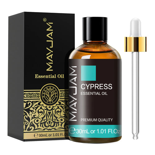 MAYJAM 1PCS 30ML Aromatherapy Essential Oil Lavender Vanilla Jasmine