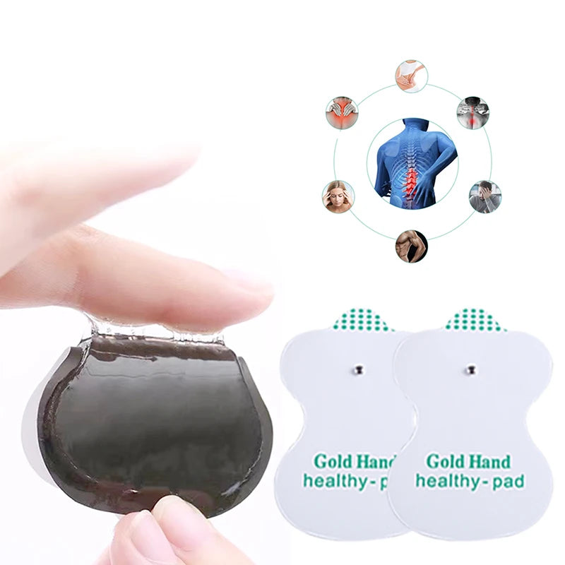 10/20/30 Pcs Self-Adhesive Electrode Pads  Replacement Pack for TENS