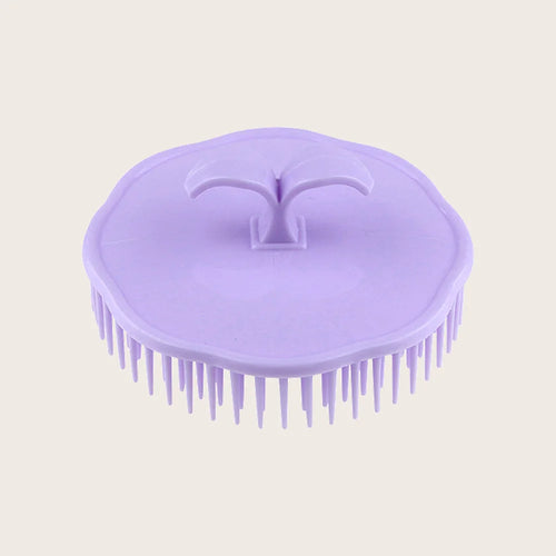 Handheld Silicone Head Wash Clean Care Hair Root Itching Scalp Massage