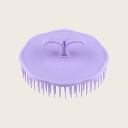 Handheld Silicone Head Wash Clean Care Hair Root Itching Scalp Massage