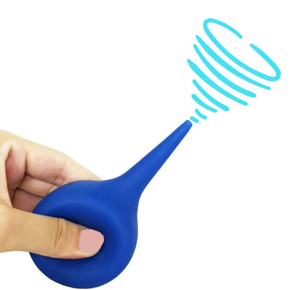 1pc Ear Wax Removal Irrigation Cleaning Kit Ear Syringe Bulb Air