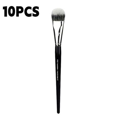 Sephora No.47 bevel angle foundation brush professional slope liquid