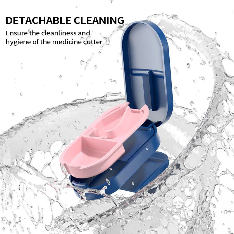 1pcPill Cutter,Pill Splitter For Cutting Small Pills OrLarge Pills In