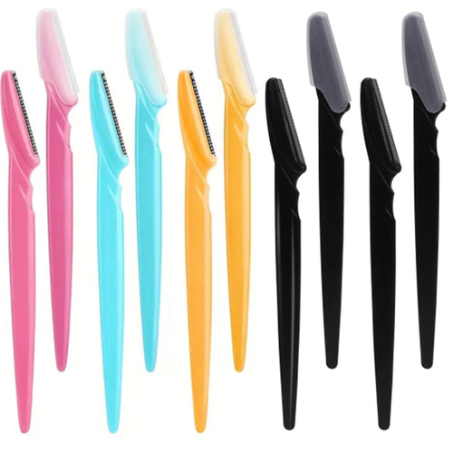 Wholesale 5/10/30/40pcs  Razor for Trimmer and Women Eyebrow and Men