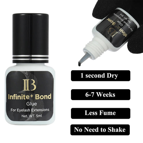 Original IB Lash Glue Super Plus Hyper Bond New Master Glue I-Beauty