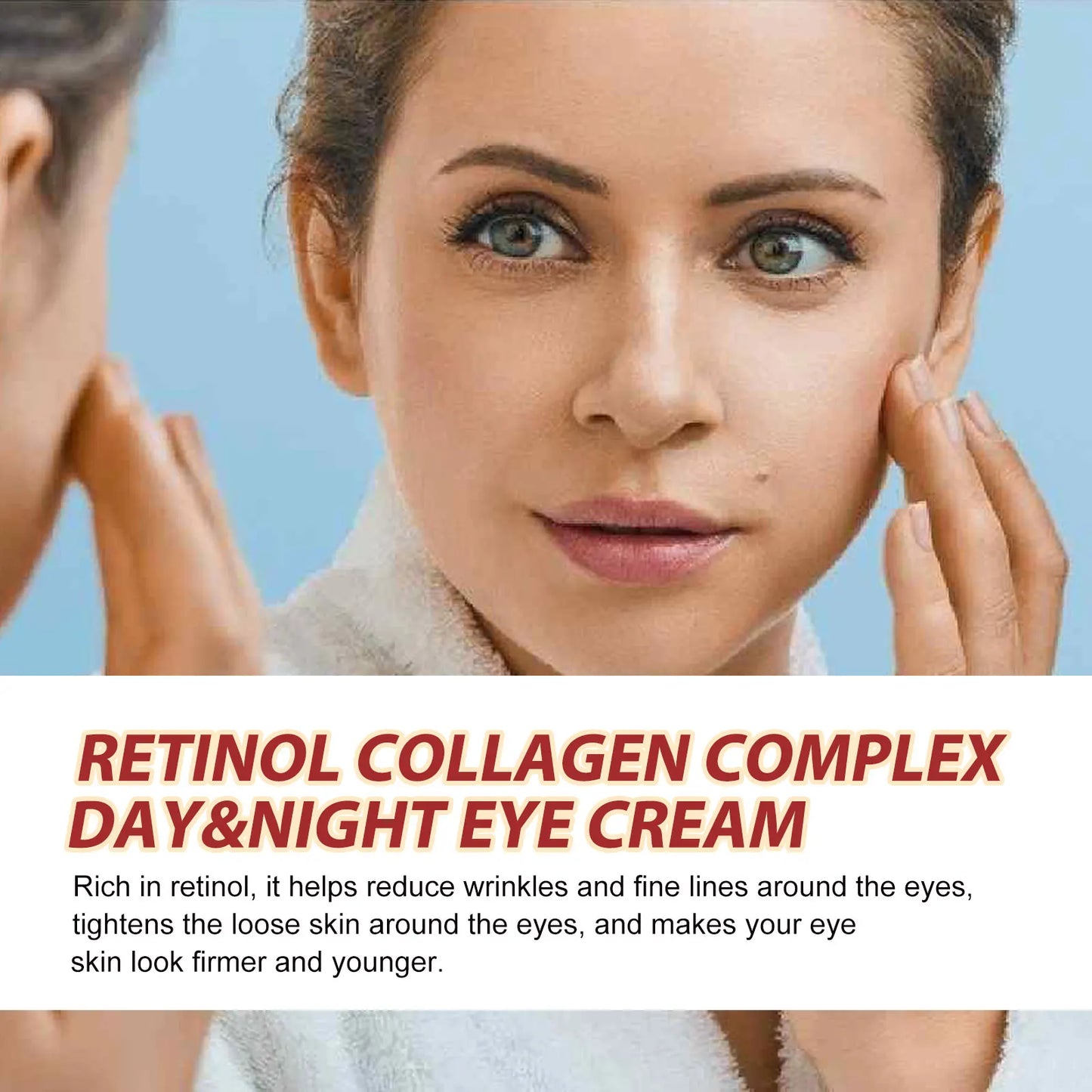 Retinol Eye Cream Collagen Multibalm Stick Reduce Wrinkles Eye Bag