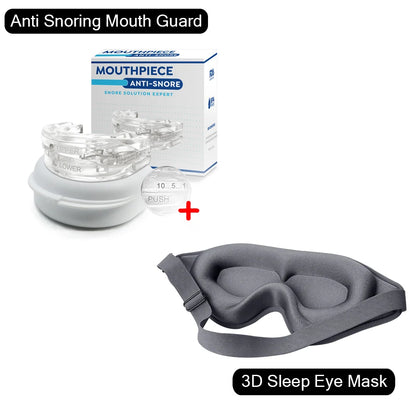 Stallion Anti Snoring Mouth Guard