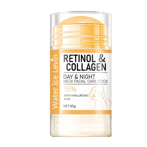 Retinol and Collagen Facial Neck Cream, Lifting Neck, Firming and