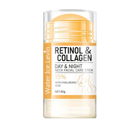 Retinol and Collagen Facial Neck Cream, Lifting Neck, Firming and