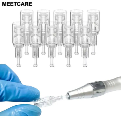 Screw Needle Cartridge for Screw Port Derma Pen Microneedle Beauty
