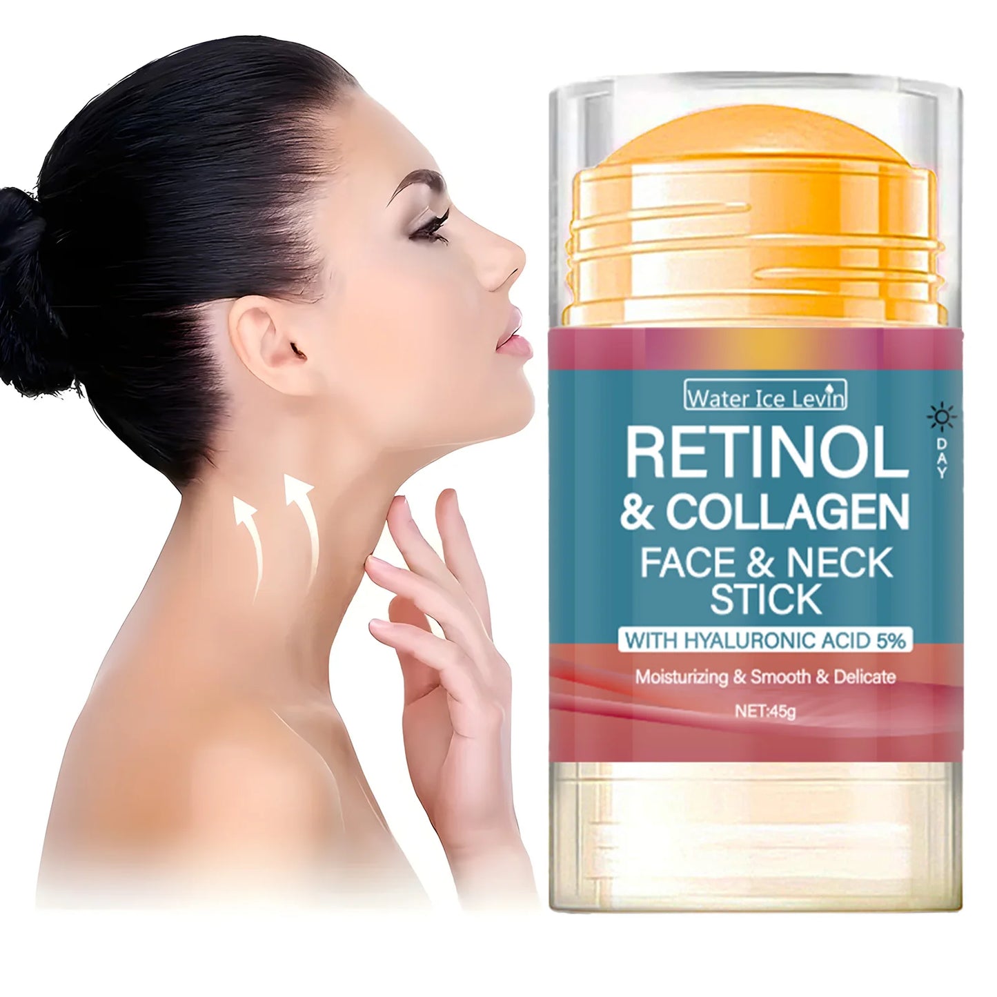 Retinol Lifting Firming Cream Stick Collagen Smooth wrinkles Face