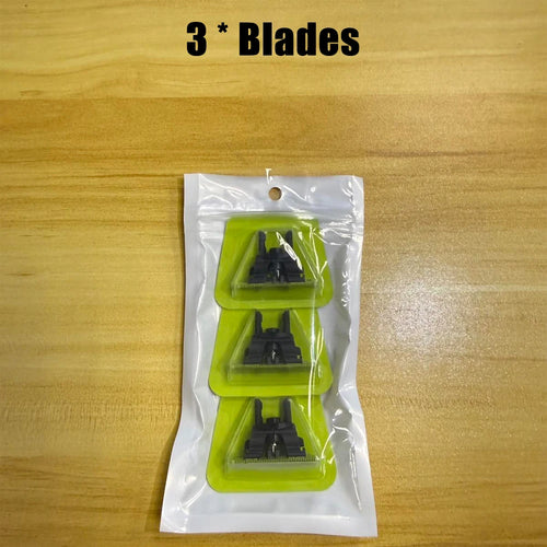 New Shaver Replacement Blades Compatible with One Blade QP2520 QP2630