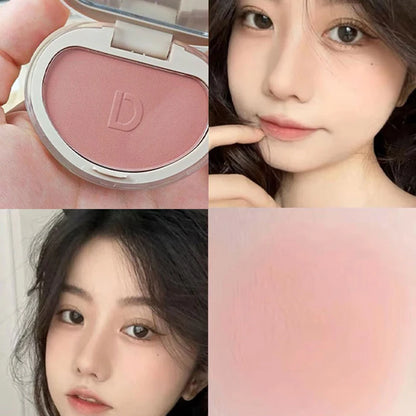 DaimAnpu monochrome honey powder powder blusher, high gloss, natural