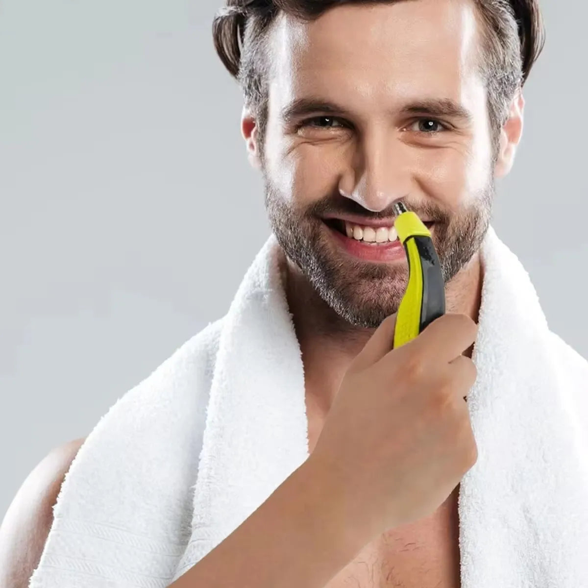 1 pcs Nose Hair Trimmer Replacement Heads Compatible for Philips One