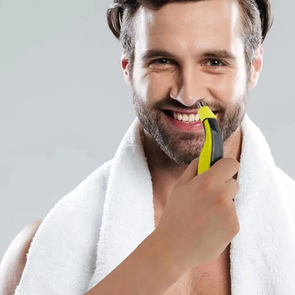 1 pcs Nose Hair Trimmer Replacement Heads Compatible for Philips One