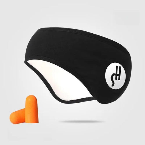 2 in 1 Noise-reducing Sleep Earplugs Adjustable Eye Mask