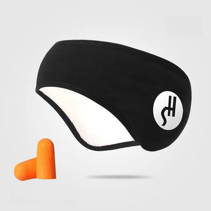 2 in 1 Noise-reducing Sleep Earplugs Adjustable Eye Mask