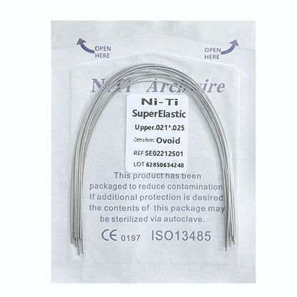 10pcs/Pack Dental Orthodontic Lingual Button Bottom Bondable Metal