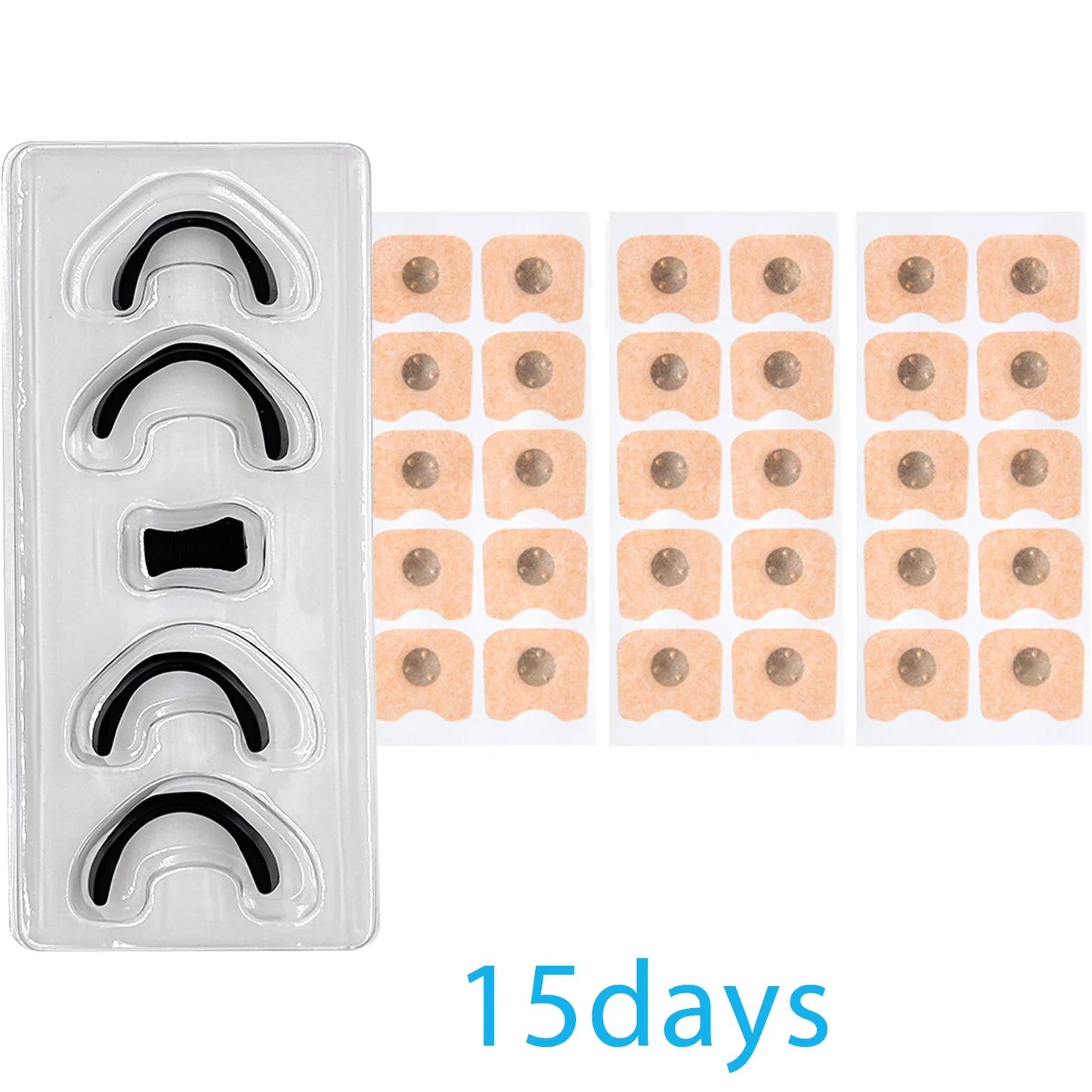 Nasal Breathing Dilators Starter Kits,Anti-snoring Nasal