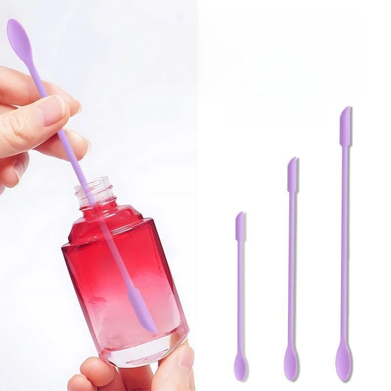 3 Mini Beauty Scrapers, Used for Cosmetic Makeup Scrapers, to Extract