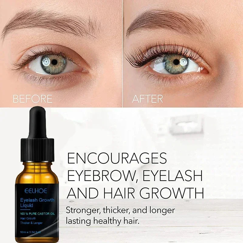 LuxusCare - Natural Eyelash  Serum