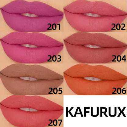 7 Colors Peel Off Lip Stain Reveal Long Lasting Waterproof Pink Lip