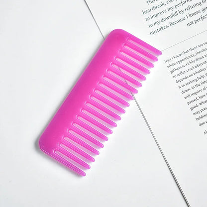 Premium Wide Tooth Hair Comb