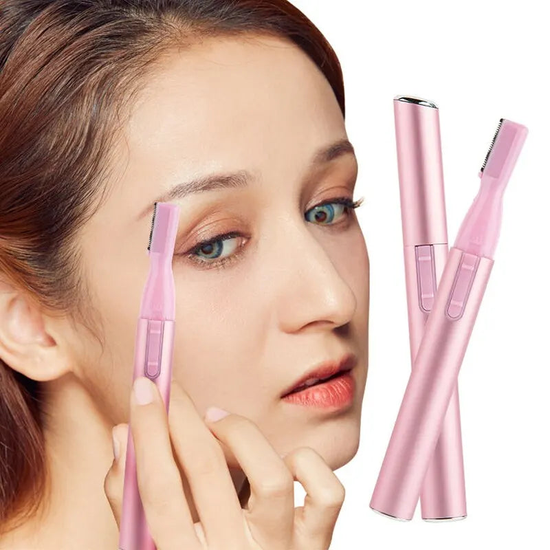 New Multi Functional Mini Handle Beauty Women Painless Automatic