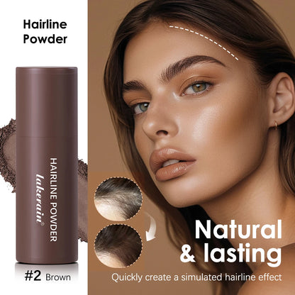 Waterproof Hairline & Root Concealer Pen – Instant Grey Coverage with