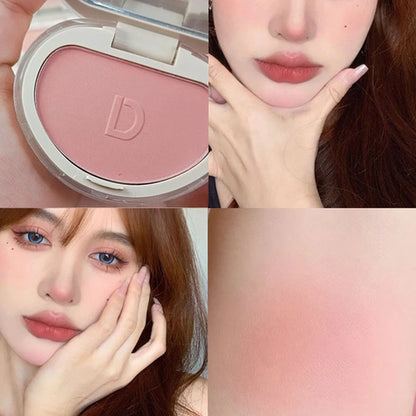 DaimAnpu monochrome honey powder powder blusher, high gloss, natural