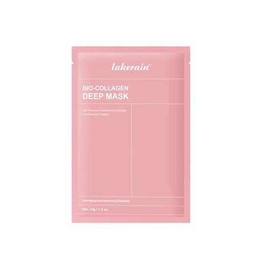 Bio-Collagen Deep Face Mask Shrink Pores Deep Hydrating Overnight Mask