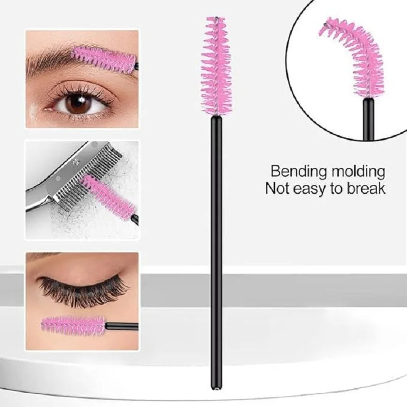 Stainless Steel Eyebrow Scissors With Eyebrow Comb High Quality Makeup