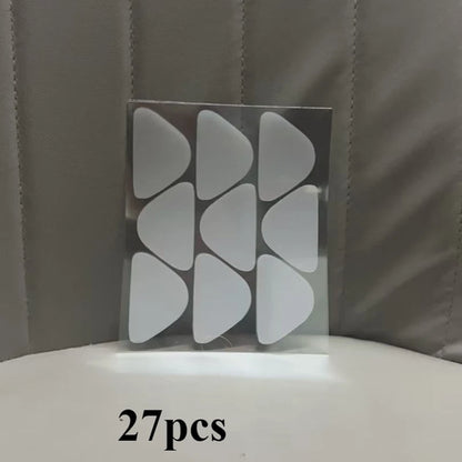 27/36/90PCS Forehead nasolabial fold patch PE material forehead and