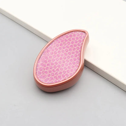 High Quality Nano Glass Heel Scraper  Feet Shower Foot  Scrubber