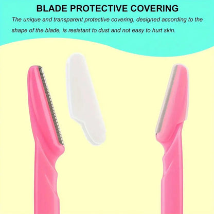 Wholesale 5/10/30/40pcs  Razor for Trimmer and Women Eyebrow and Men