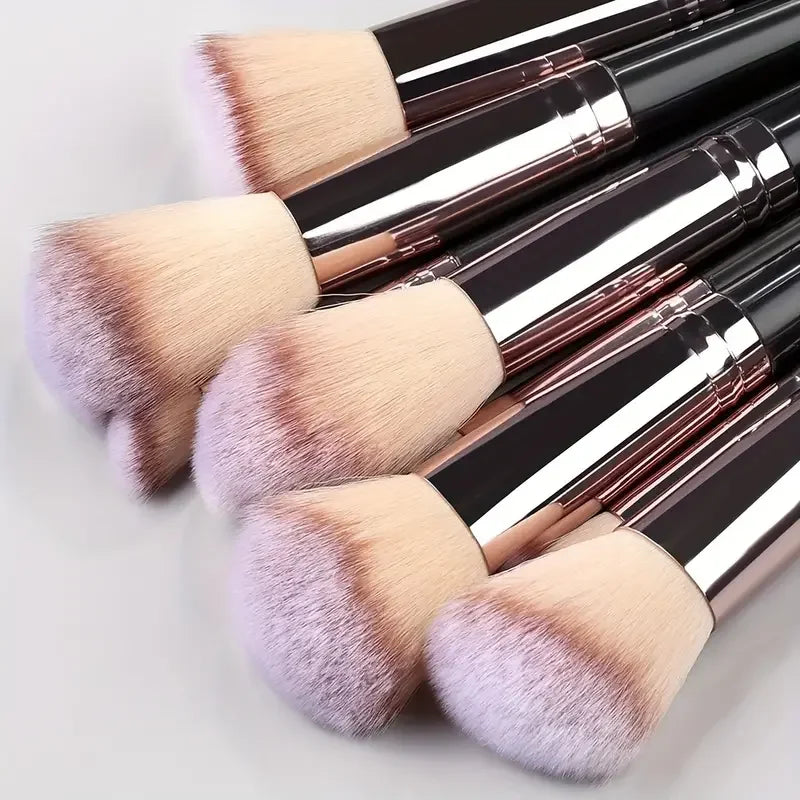 3-20PCS Makeup Brushes Set Soft Fluffy Eyeshadow Foundation Concealer