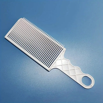 Fading Comb Professional Barber Clipper Blending Flat Top Hair Cutting