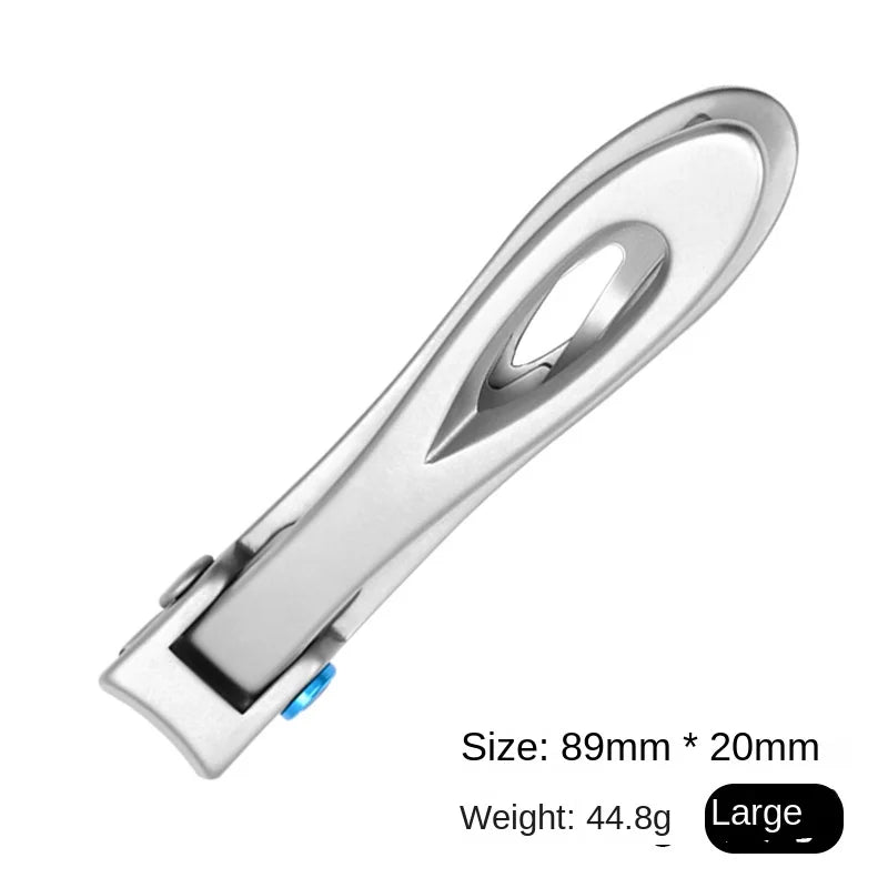 Professional Nail Cutter Stainless Steel Nail Clippers