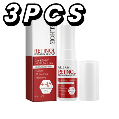 Retinol Eye Cream Collagen Multibalm Stick Reduce Wrinkles Eye Bag