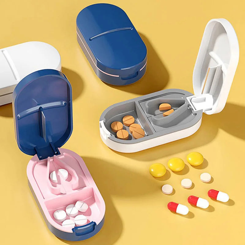 1pcPill Cutter,Pill Splitter For Cutting Small Pills OrLarge Pills In