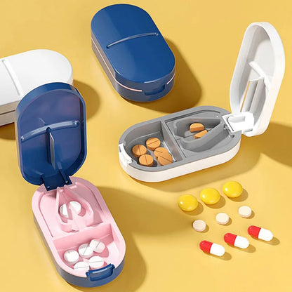 1pcPill Cutter,Pill Splitter For Cutting Small Pills OrLarge Pills In