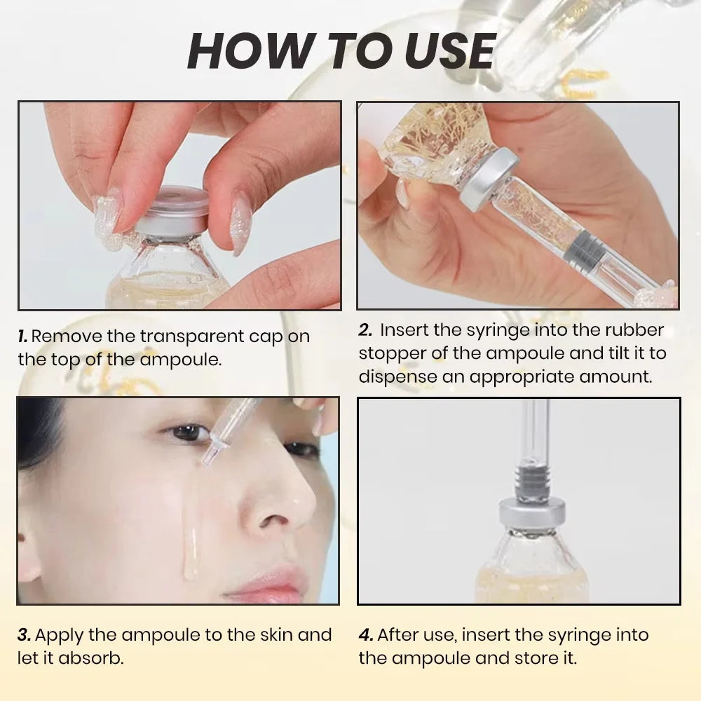 Peptide Intensive Lifting Ampoule,Deep Collagen Face Firming