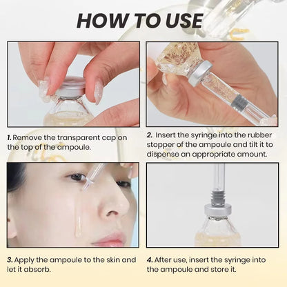 Peptide Intensive Lifting Ampoule,Deep Collagen Face Firming