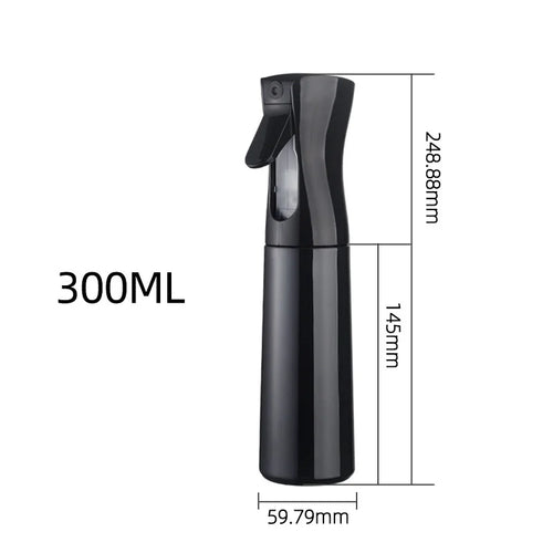 100% Brand Hairdressing Spray Bottle Salon Barber New Fashion Hair