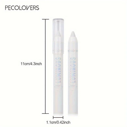 1PC Waterproof Eyeshadow Sticks Long Lasting High Pigmented Shimmer