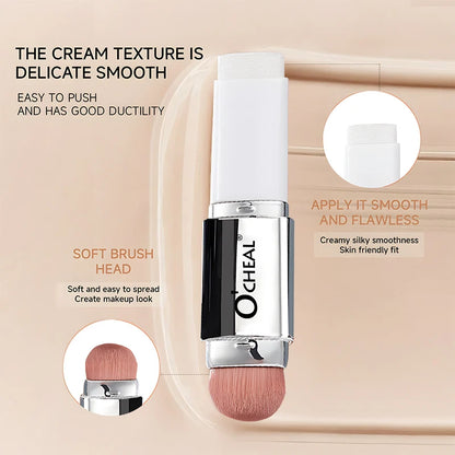 O'CHEAL Temperature Changing Foundation Stick Facial Coverage