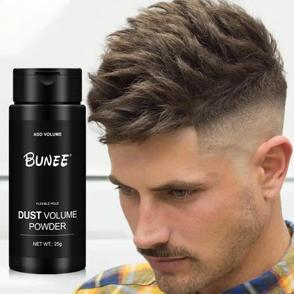 Hair Styling Powder Oil Control Hair Powder Fluffy Hair Powder