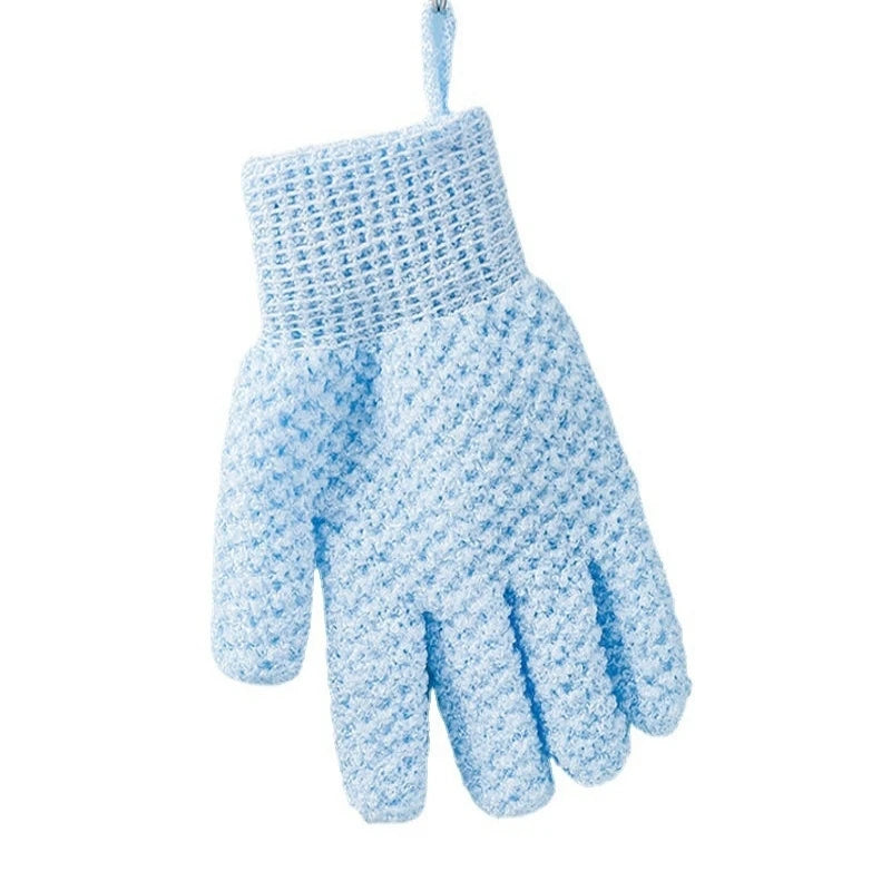 Rubbing Towel Five Finger Shower Gloves Shower Frosted Mud Shower