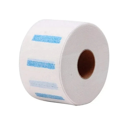Barber Professional Black Neck Paper Barber Disposable Tissue Collar